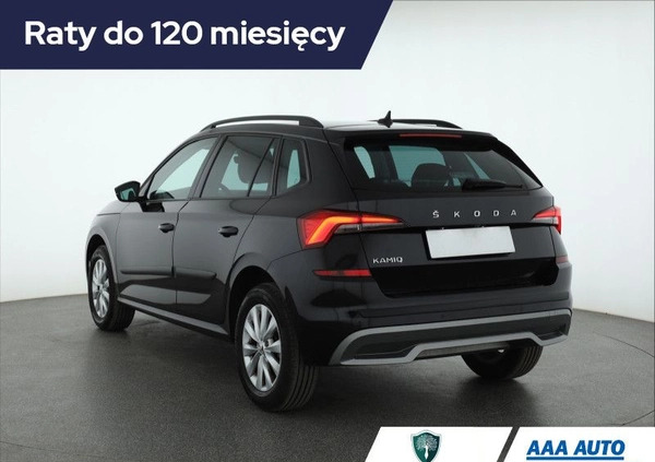 Skoda Kamiq cena 90000 przebieg: 32407, rok produkcji 2021 z Piwniczna-Zdrój małe 211
